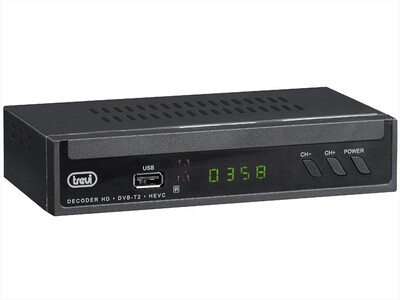 TREVI - HE 3378 T2 - 