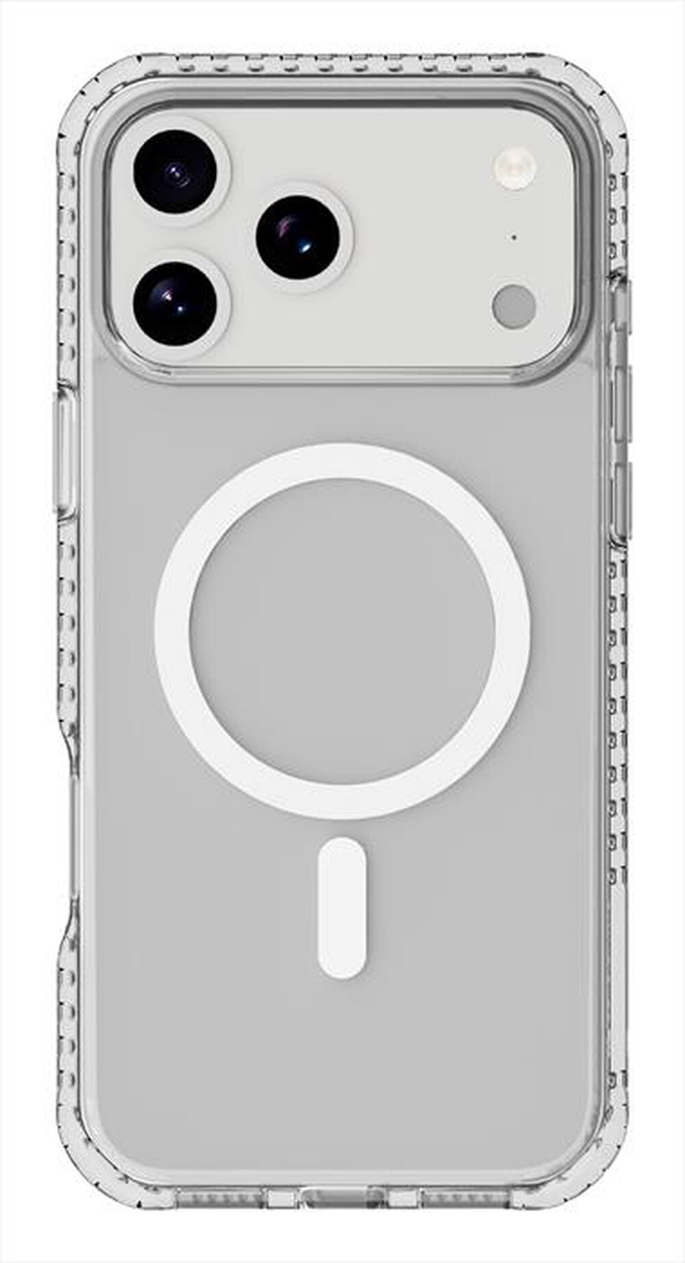 Immagine del prodotto CELLULARLINE - Custodia ULTRA STRONG MAG per IPHONE 17 PRO-Trasparente
