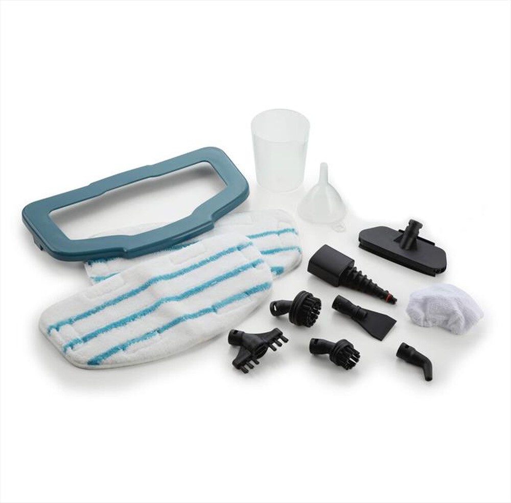 Immagine del prodotto ARIETE - Scopa a vapore 4175 STEAM MOP FOLDABLE 10IN1-Blu