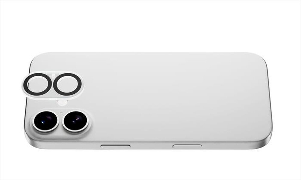 Immagine del prodotto CELLULARLINE - CAMERA LENS per IPHONE 17-Trasparente