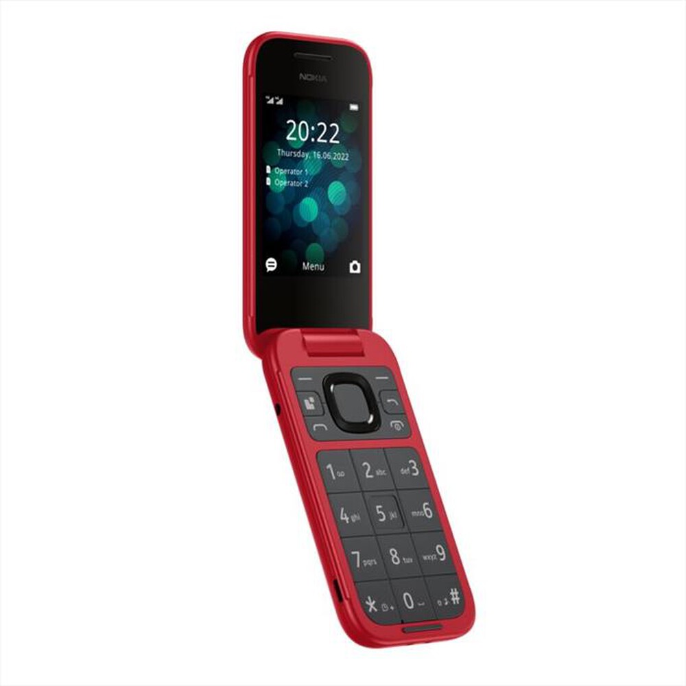 "NOKIA - 2660-RED"