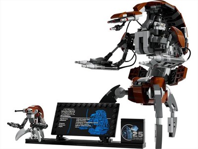 LEGO - Droideka - 75381-Multicolore