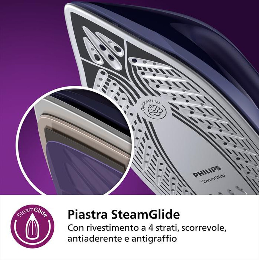 Immagine del prodotto PHILIPS - PERFECTCARE COMPACT GC7840/20