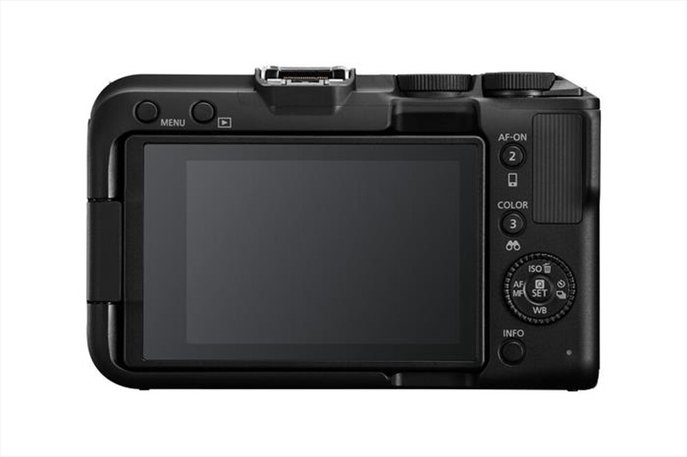 Immagine del prodotto CANON - Fotocamera mirror less EOS R50 V+RF-S14-30-Black