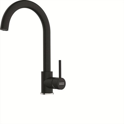 FRANKE - Miscelatore cucina canna girevole POLA J-NERO