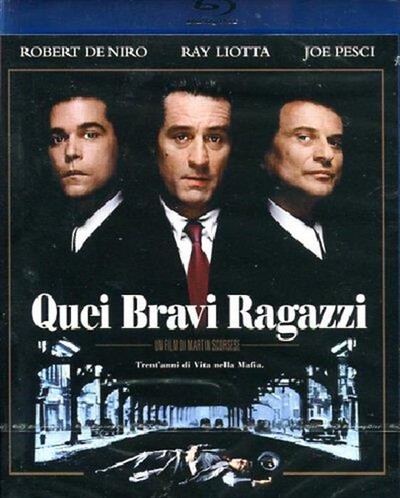 WARNER HOME VIDEO - Quei Bravi Ragazzi