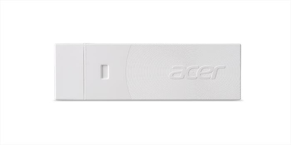 "ACER - WIRELESSMIRROR DONGLE HWA1 HDMI-Bianco"