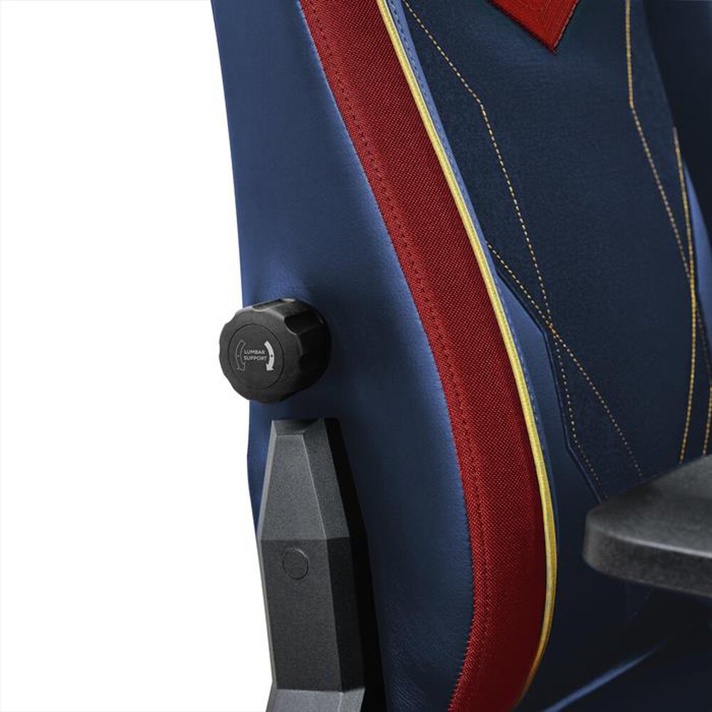 "TRUST - Sedia gaming GXT721SM RUYA PRO GM SUPERMAN"