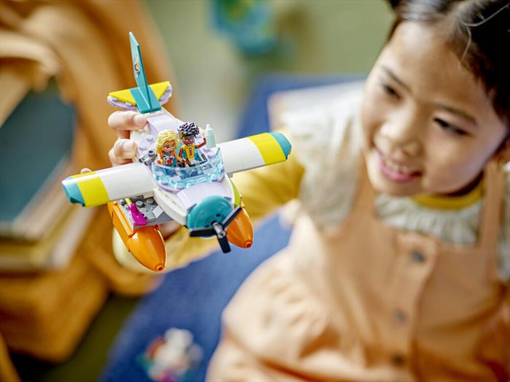 Immagine del prodotto LEGO - IDFRIENDS Idrovolante di salvataggio - 41752