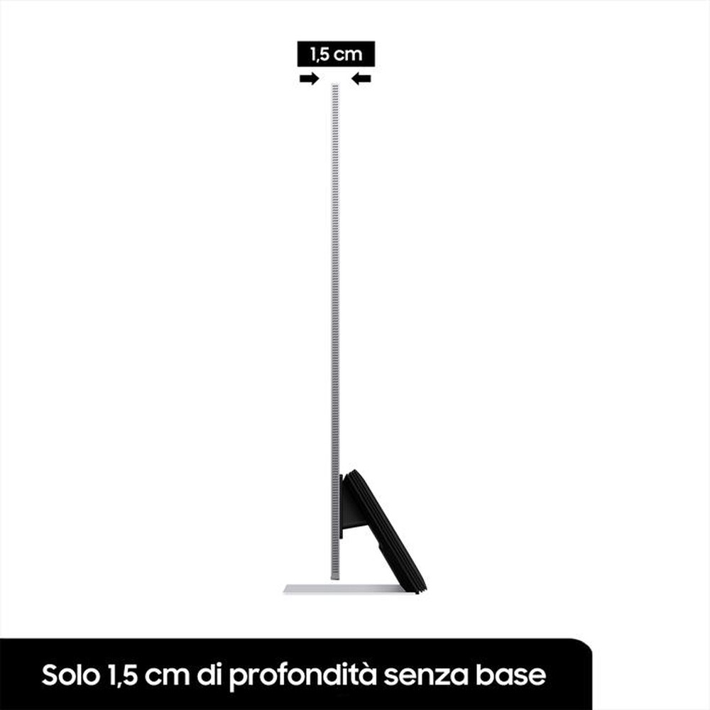 Immagine del prodotto SAMSUNG - Smart TV Neo QLED 8K 65” QE65QN900B-Stainless Steel