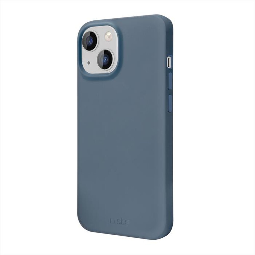 "SBS - Cover Instinct TEINSTIP1561B per iPhone 15-Blu"