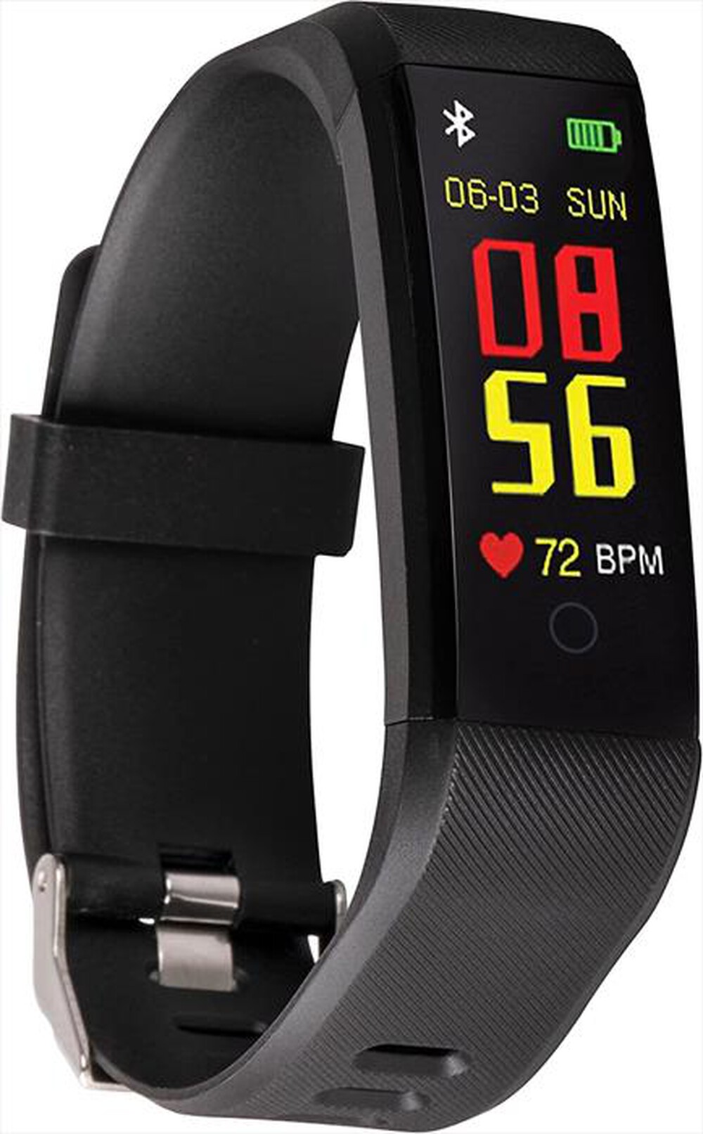 "257 - Cardiofrequenzimetro FT300T-Black"