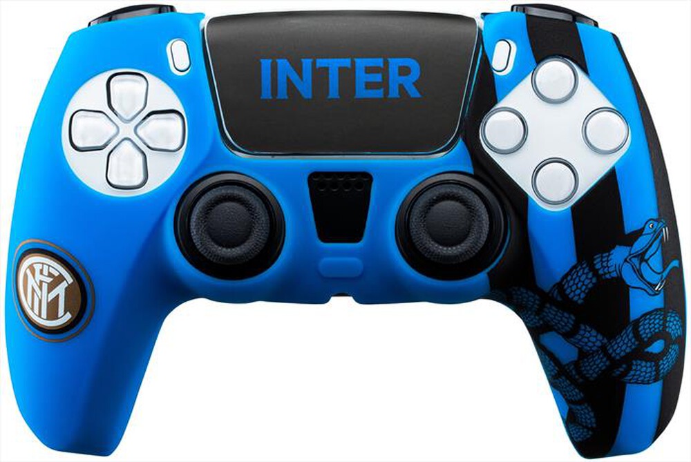 "QUBICK - CONTROLLER SKIN INTER 3.0 PS5"