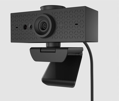 HP - 620 FHD WEBCAM-Nero