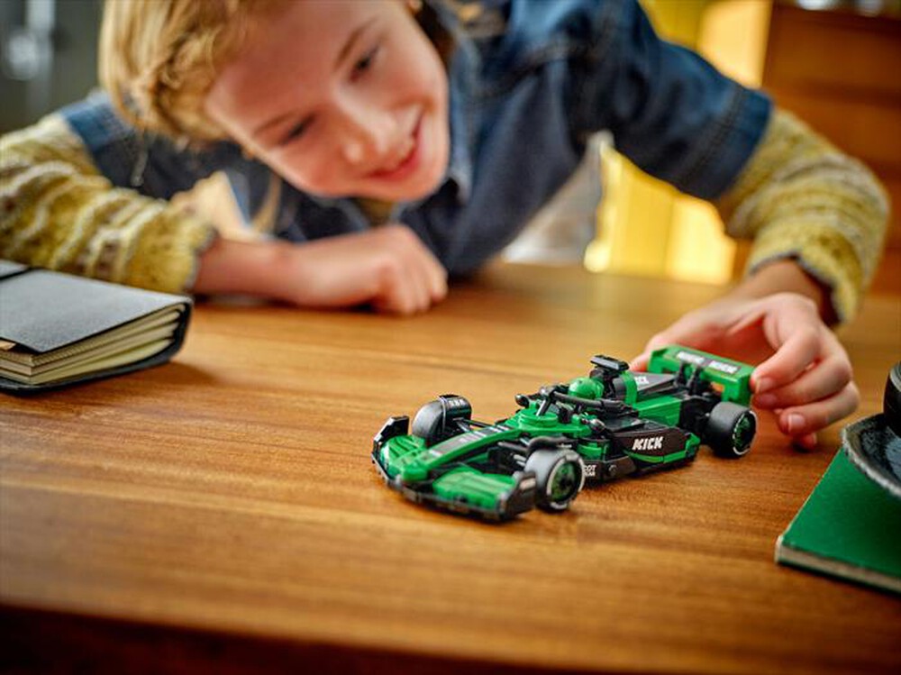 Immagine del prodotto LEGO - SPEED CHAMPIONS KICK Sauber F1&reg; Team C44 77247