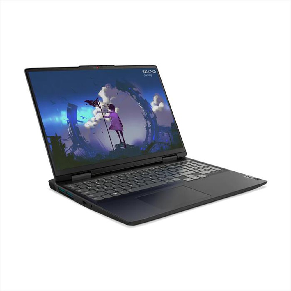 "LENOVO - Ideapad Gaming 3 16\" Inteli7 16GB 512GB RTX3060-Grigio"