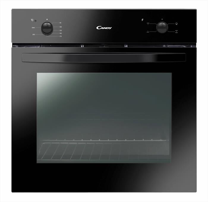 CANDY - Forno incasso elettrico FCS 201 N/E Classe A-Nero | Euronics