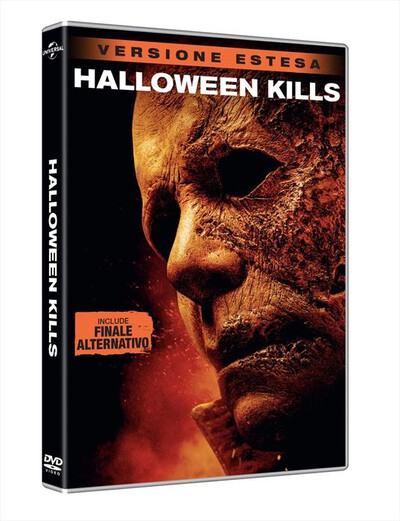 UNIVERSAL PICTURES - Halloween Kills,  UNIVERSAL PICTURES - Halloween Kills