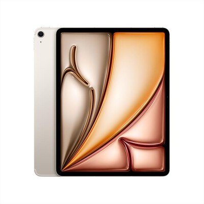 APPLE - iPad Air 13" Wi-Fi + Cellular 128GB (2025)-Galassia