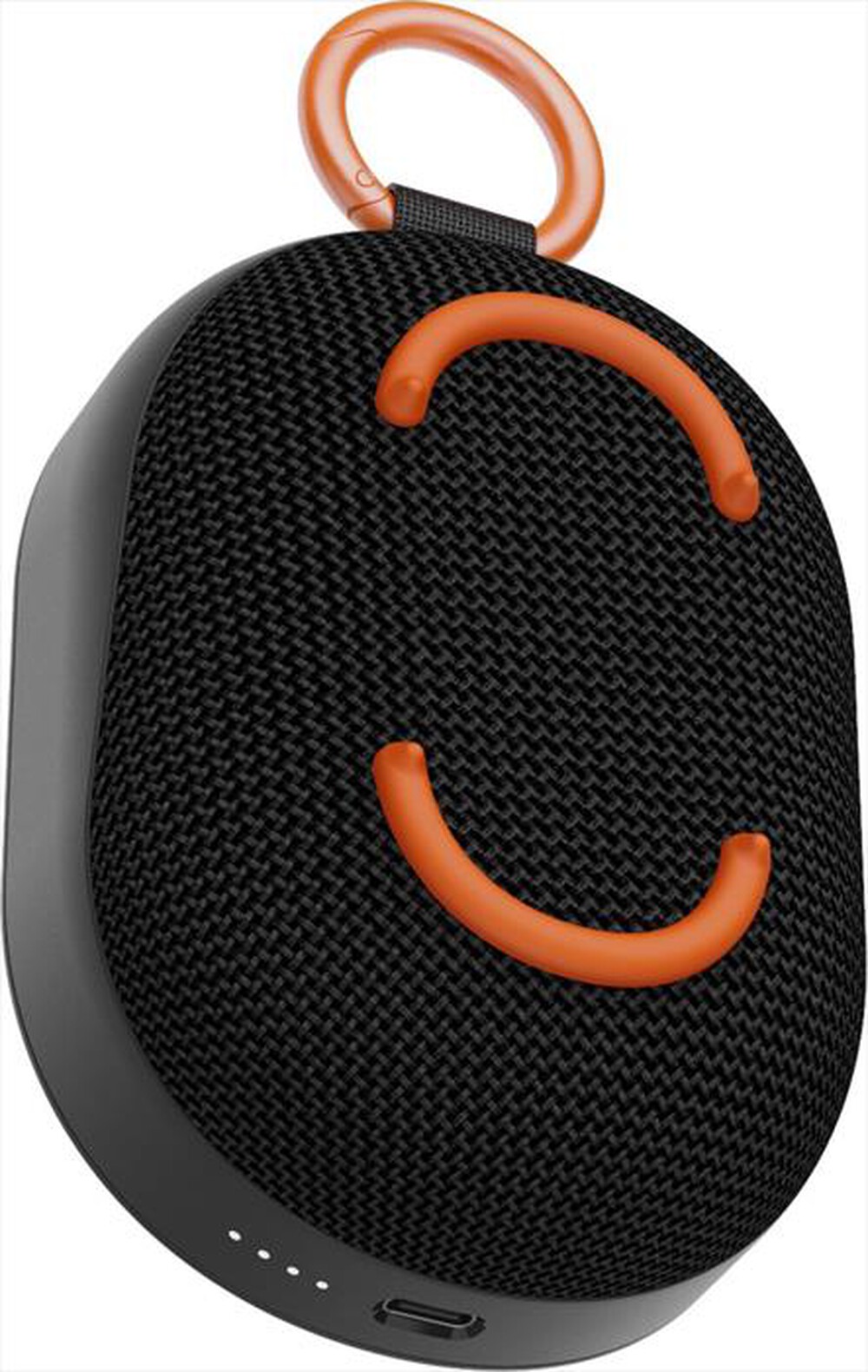 "SKULLCANDY - KILO WIRELESS SPEAKER-Nero/Arancione"