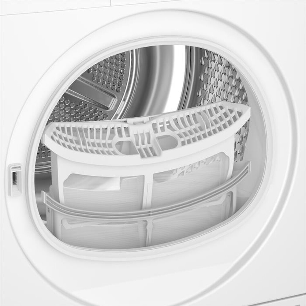 "BEKO - Asciugatrice DRX832WI - 8 Kg - A+++-Bianco"