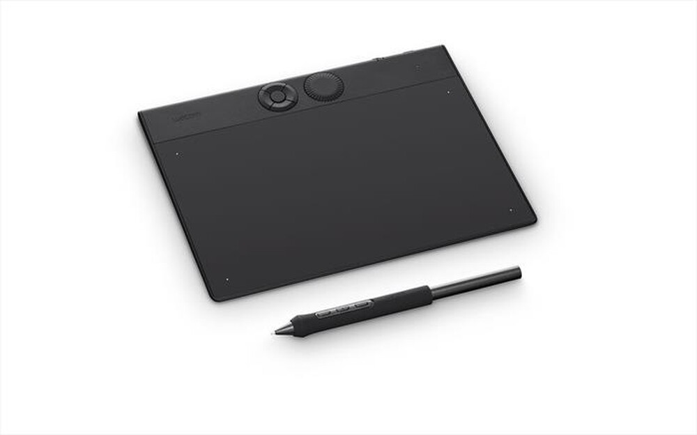 Immagine del prodotto WACOM - Tavoletta grafica INTUOS PRO PEN TABLET MEDIUM-Nero