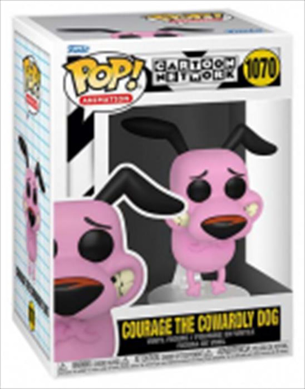 Immagine del prodotto FUNKO - Action figure Leone Cane Fifone