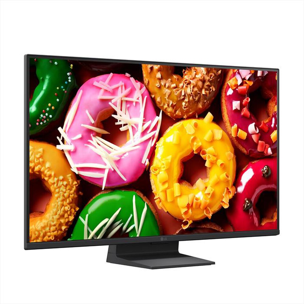 Immagine del prodotto LG - Smart TV LED webOS FHD 27'' LB70 27LB70006LA-Charcoal Black