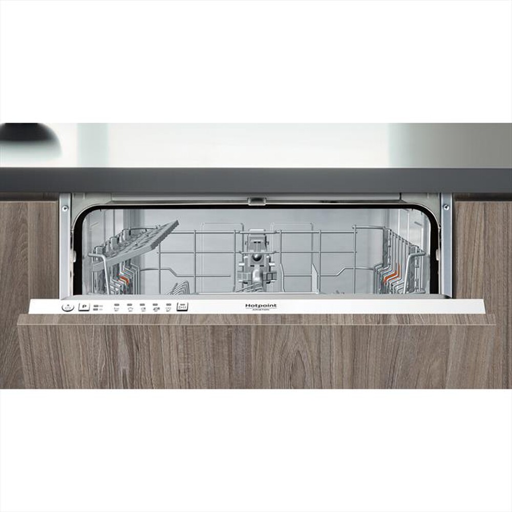 "HOTPOINT ARISTON - Lavastoviglie incasso HIS 3010 Classe F 13 coperti"