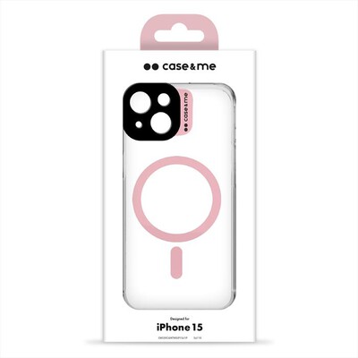 SBS - Cover Magsafe CMCOVCAMTMSIP1561P per iPhone 15
