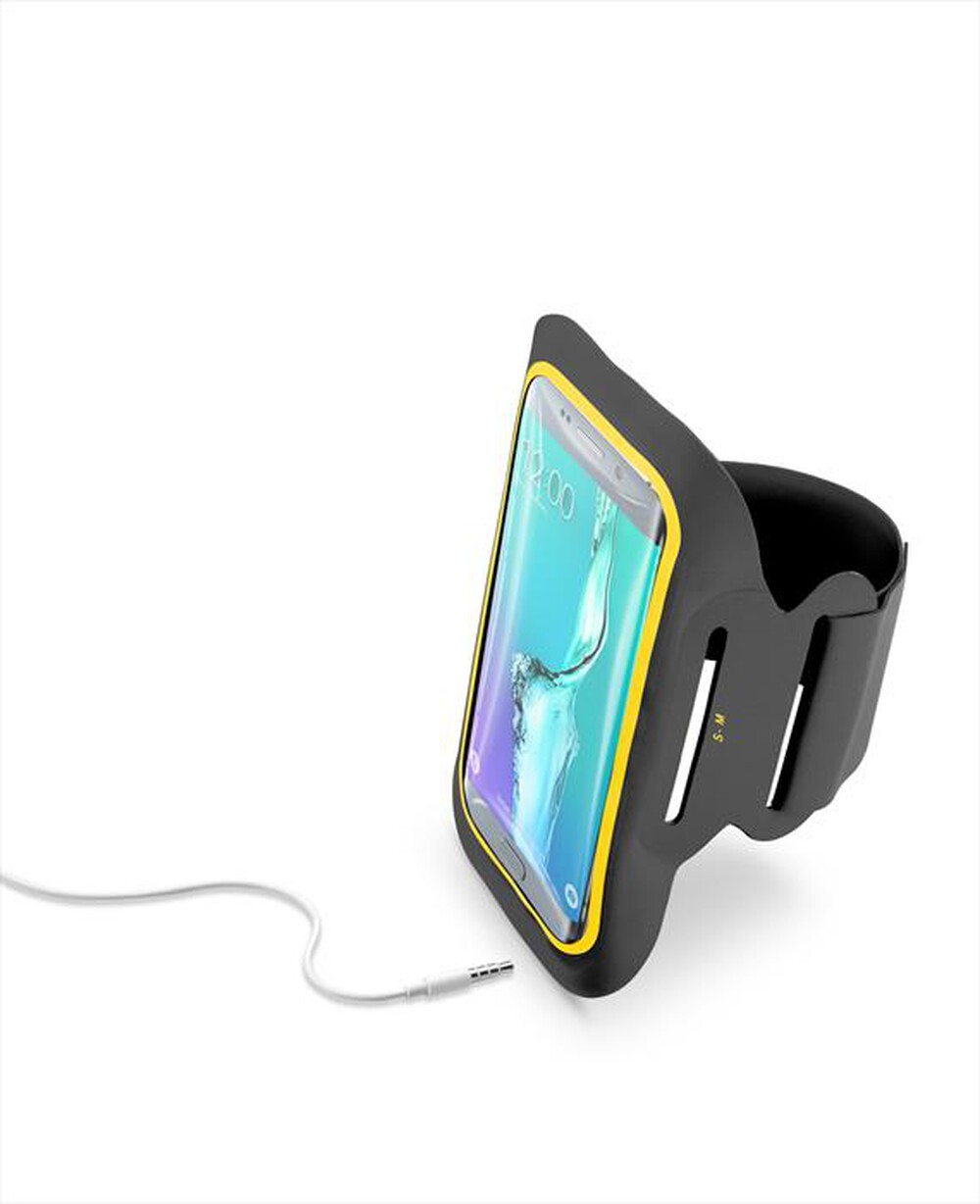 "CELLULARLINE - ARMBANDFIT55K-Nero"