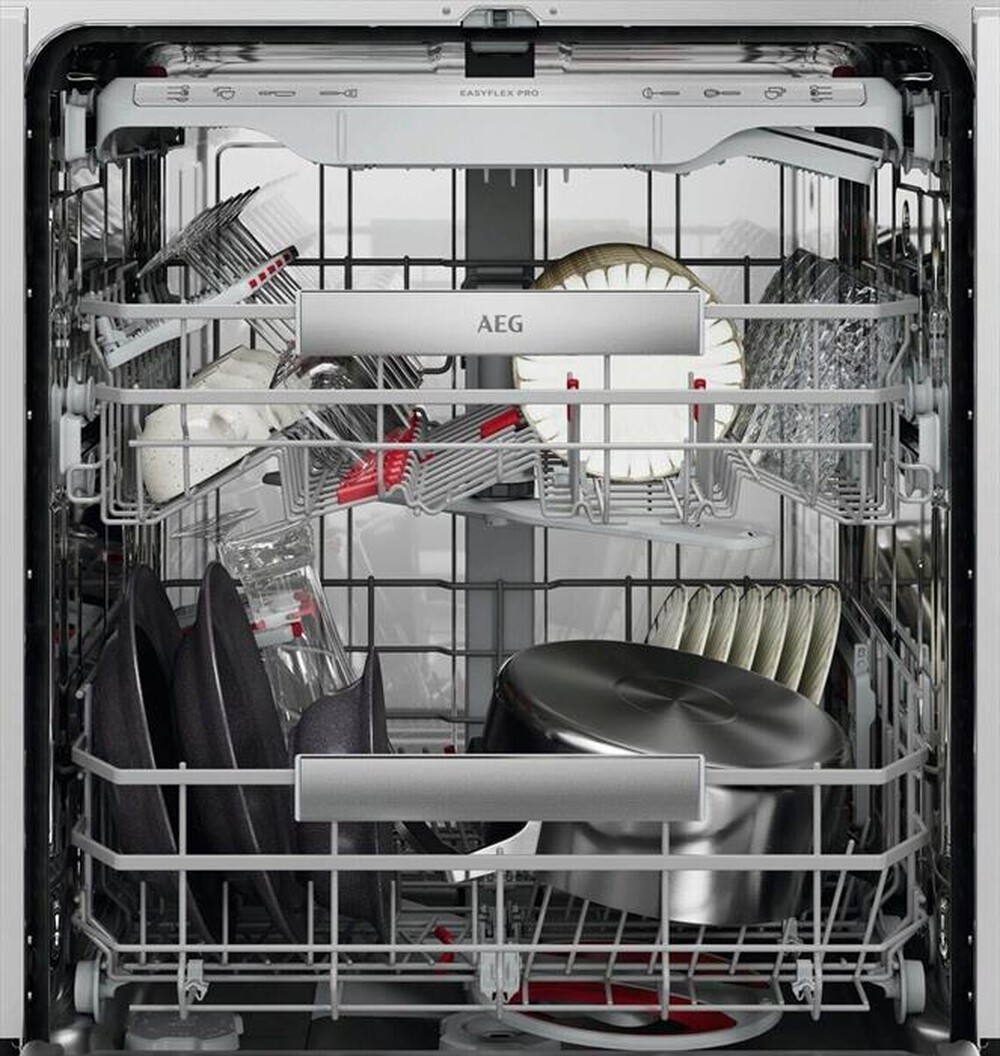 Immagine del prodotto AEG - Lavastoviglie GI9210X2TF Classe A 14 coperti-Bianco