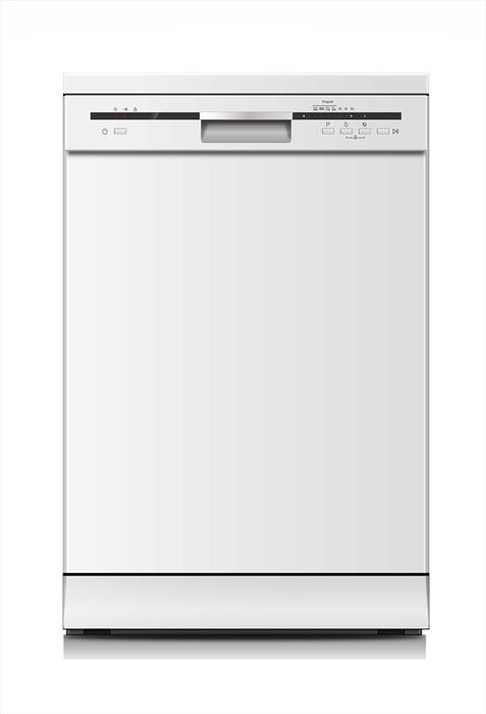 "MIDEA - Lavastoviglie MFD60S131W-IT Classe E 13 coperti-Bianco"
