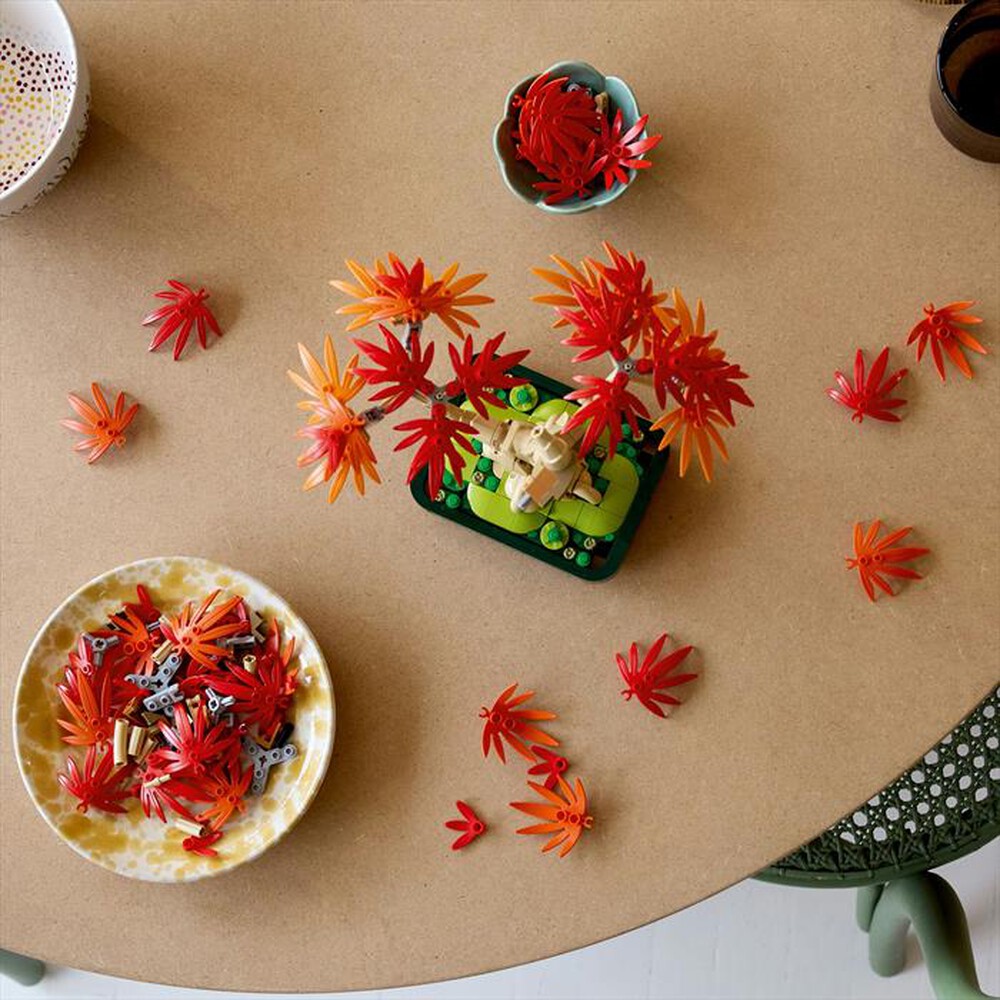 Immagine del prodotto LEGO - BOTANICALS Bonsai di acero rosso giapponese 10348