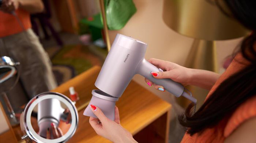 Immagine del prodotto PHILIPS - Asciugacapelli BHD723/10-Rosa