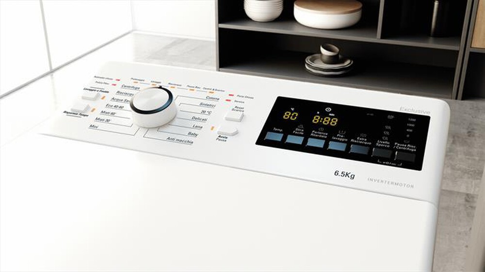 Immagine del prodotto HOTPOINT ARISTON - Lavatrice EU TL R4256BS IT 6,5 Kg Classe C