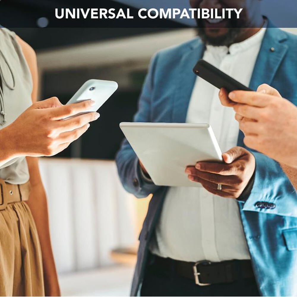 Immagine del prodotto CELLULARLINE - Caricabatterie Portatile PBFAST01PD10000G-Blu