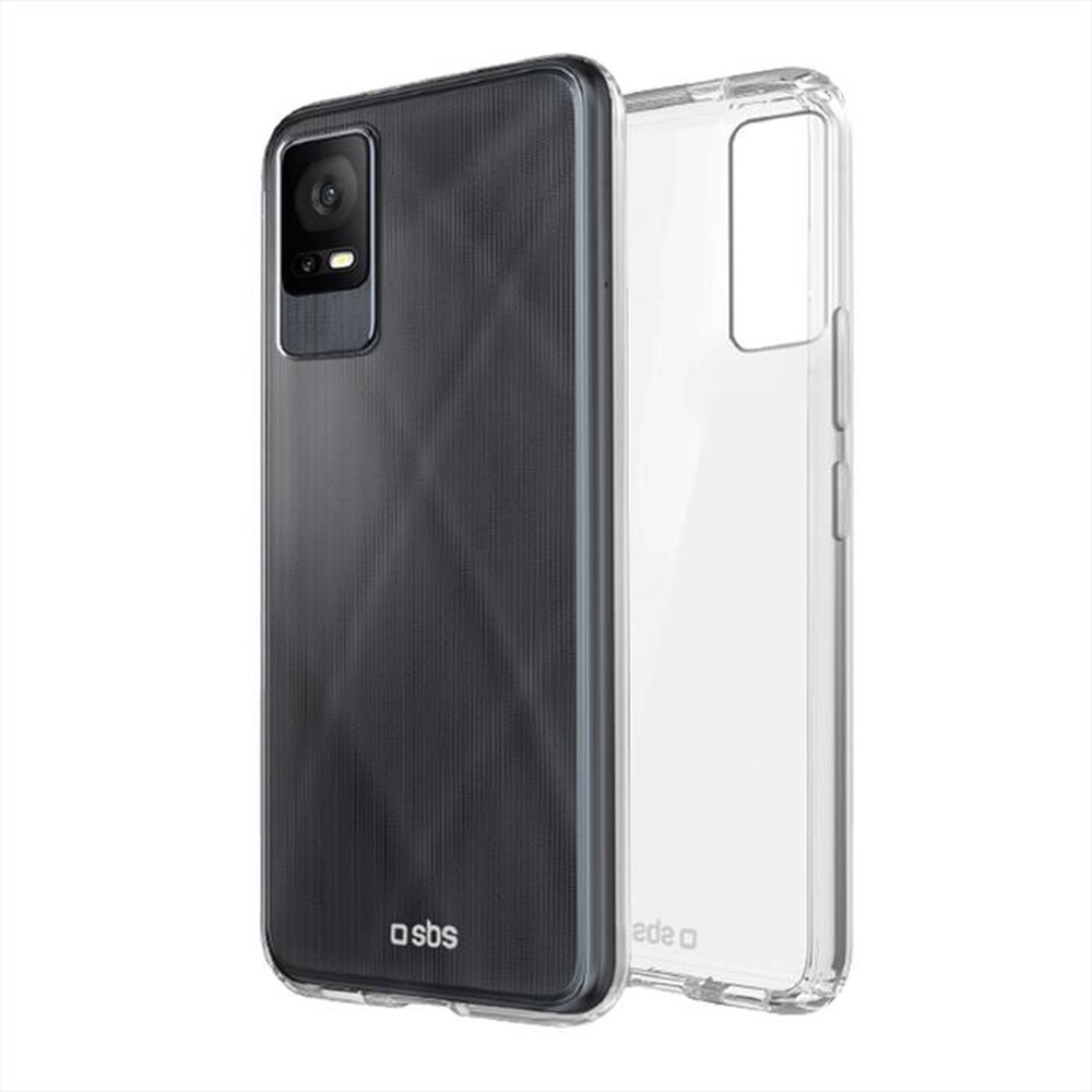 "SBS - Cover Skinny TESKINTCL405T per TCL 405-Trasparente"