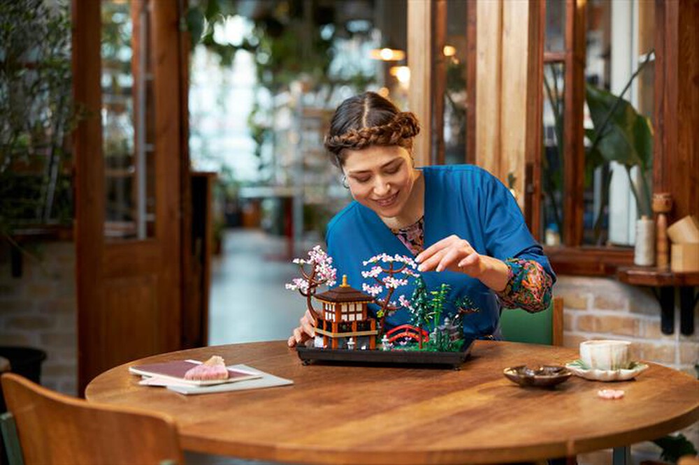 Immagine del prodotto LEGO - ICONS Il Giardino Tranquillo 10315