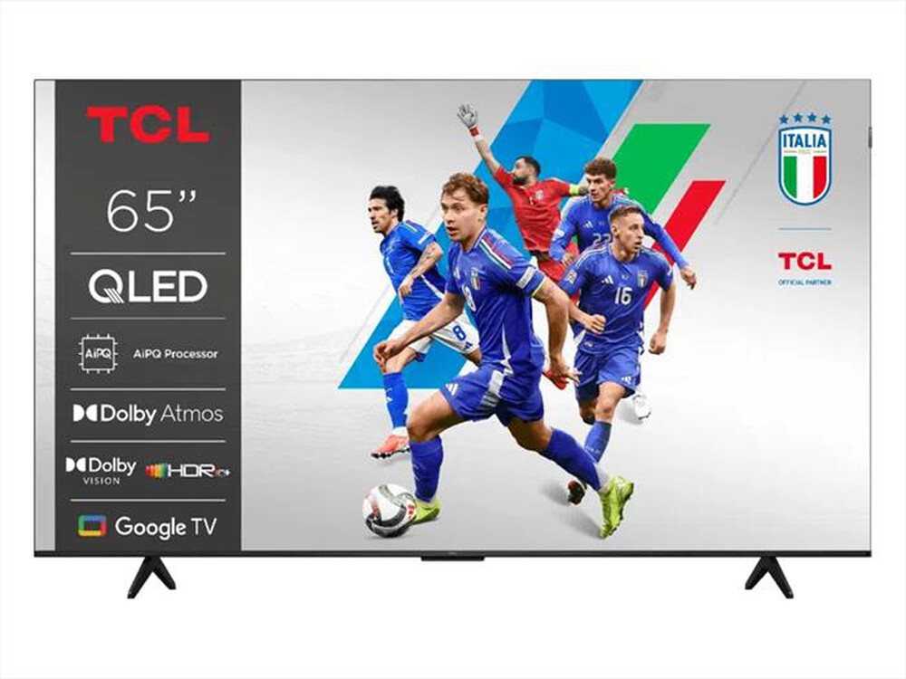 Immagine del prodotto TCL - Smart TV LED 4K 65" 65T69C-Nero