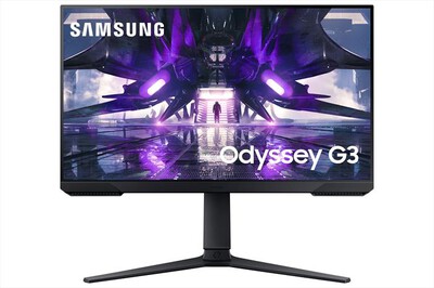 SAMSUNG - Monitor LED LS24AG300NRXEN
