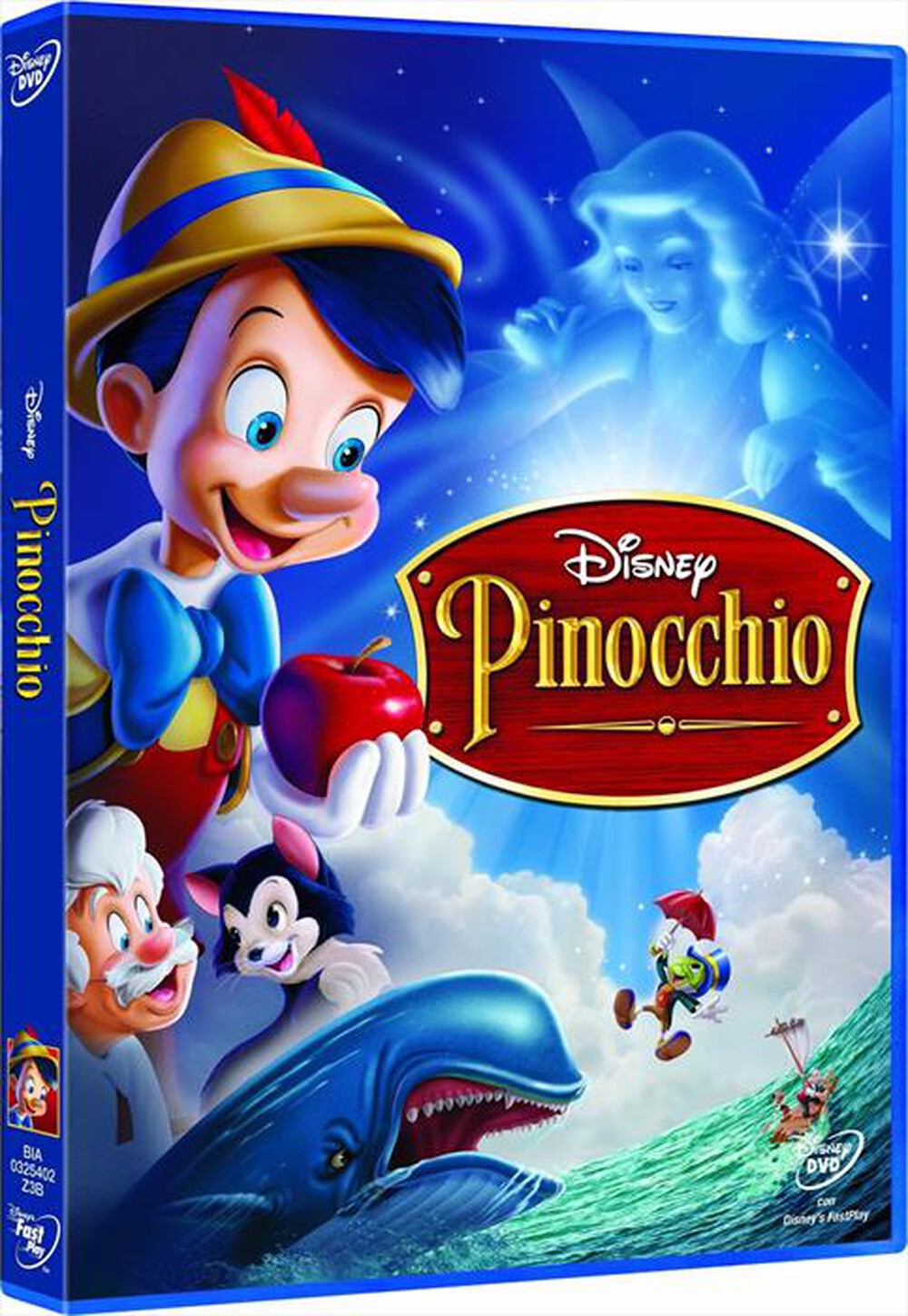 "EAGLE PICTURES - Pinocchio"
