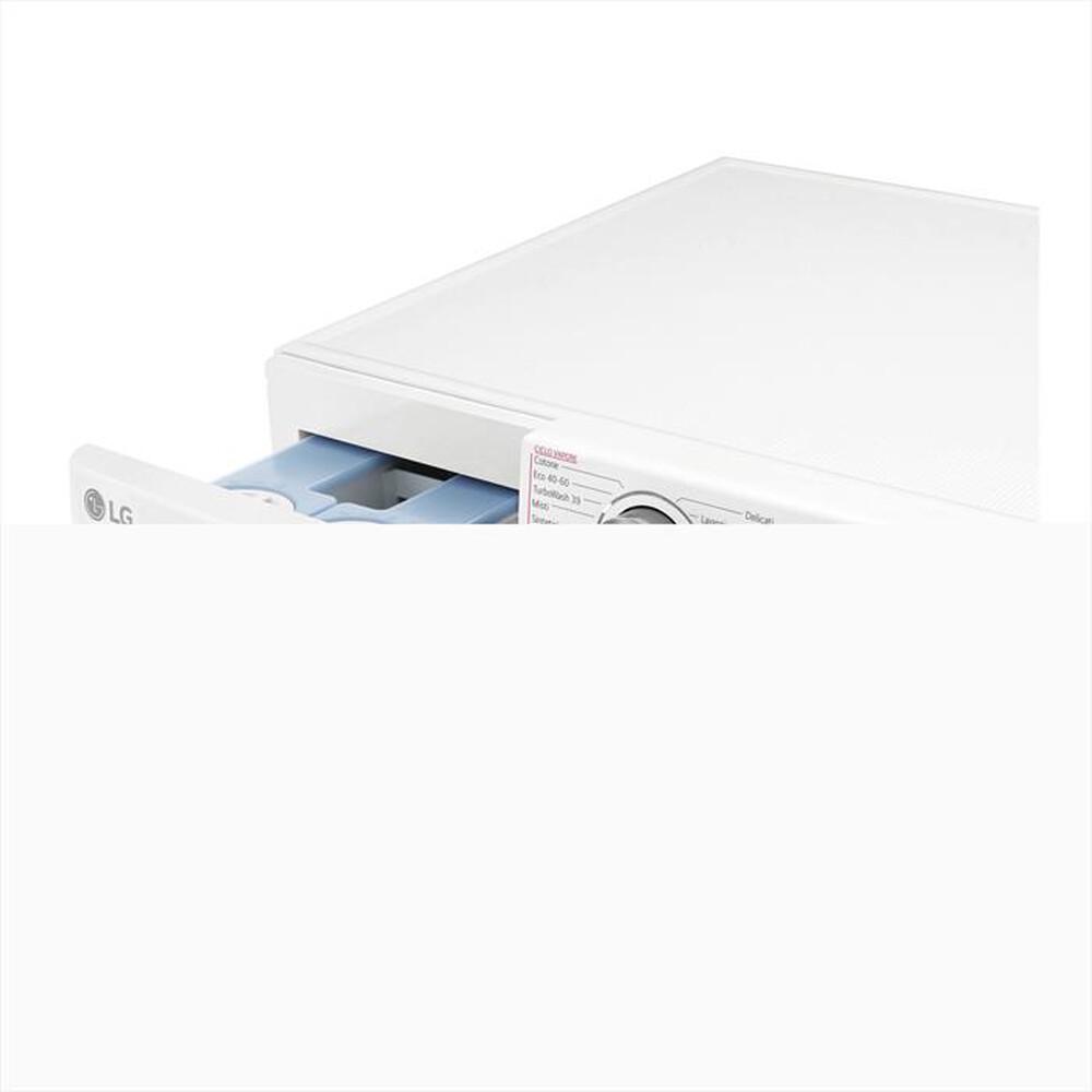 "LG - Lavasciuga F4DV710H2EA 10,5/7 Kg Classe A"