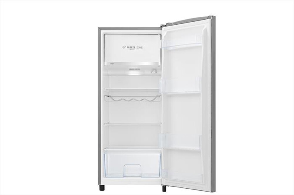 "HISENSE - Frigorifero 1 porta RR220D4ADF Classe F 170lt-Silver"