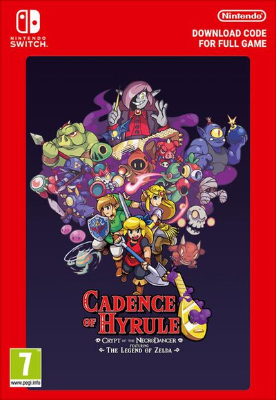 NINTENDO - Cadence of Hyrule Season Pass