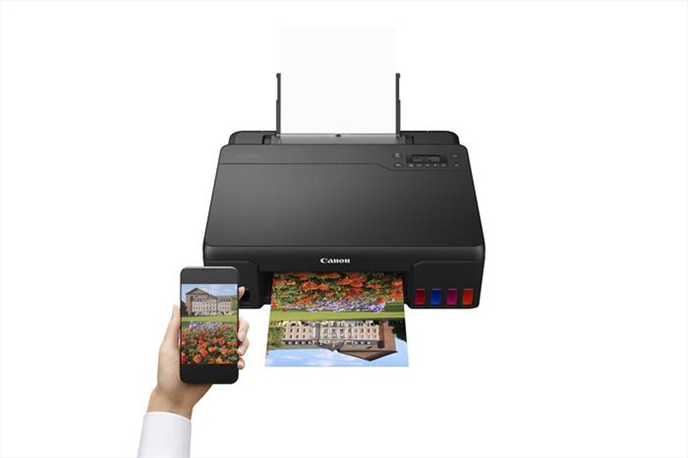 "CANON - PIXMA G550-Black"