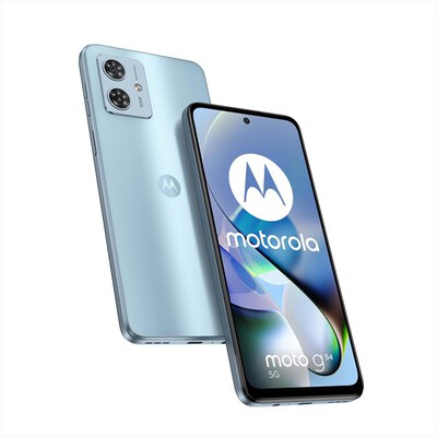 MOTOROLA - Smartphone MOTO G54 5G 12/256GB-Glacier Blue