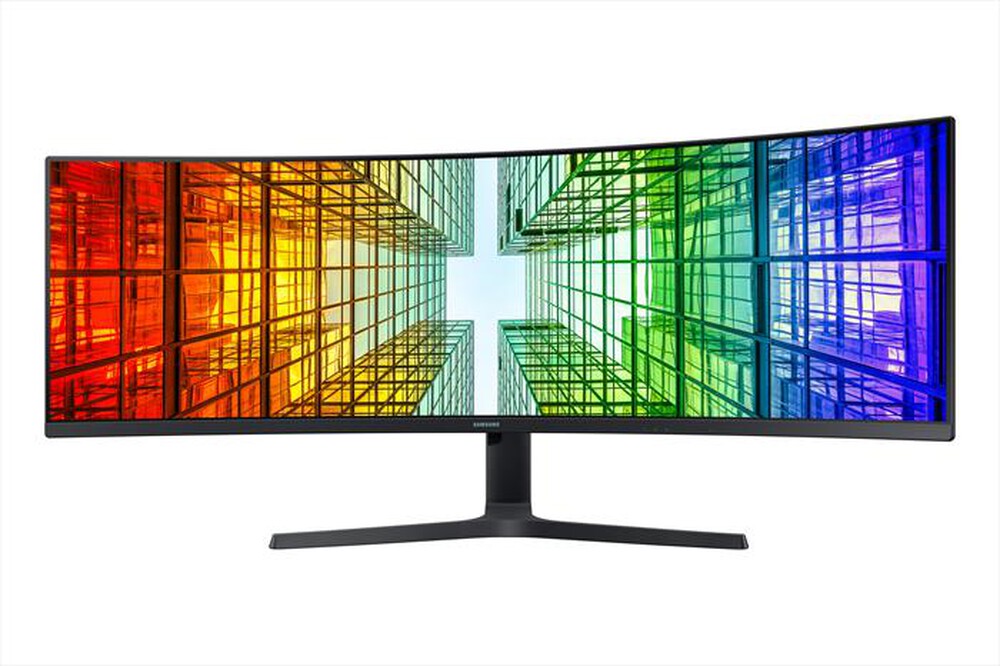 Immagine del prodotto SAMSUNG - MONITOR HRM VIEWFINITY S9 DA 49'' DUAL QHD CURVO