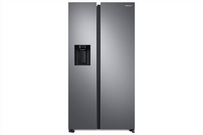 SAMSUNG - Frigorifero side by side RS68CG882ES9EF Classe E-METAL INOX