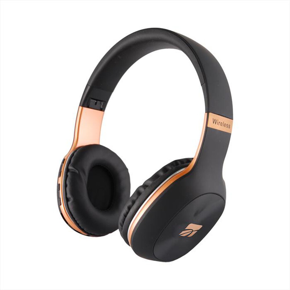 "XTREME - HEADPHONE WIRELESS BT 5.0 CORDOBA-NERO"